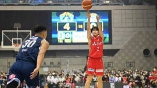 「リーグ最高のPG」と指揮官絶賛　名古屋D・齋藤拓実、3P成功率55.6％が示す成長力