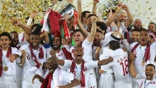 2023年6月のアジアカップ開催国はカタールに決定！ 前回大会の優勝国