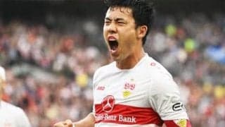 遠藤航、恩師に捧げるゴール。「自分の可能性を見出してくれた監督。クビになる前に１勝したかった」