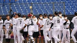 侍U-23、コロンビアに辛勝でOPラウンド3勝目　3失策も…先発・富田蓮が5回1失点好投