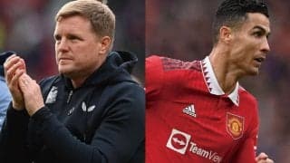 ニューカッスル指揮官、C・ロナウド獲得噂をきっぱり否定「若手への投資こそが進歩」