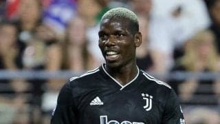 絶望視されたW杯行きの可能性も…ポグバが25日のベンフィカ戦で復帰か