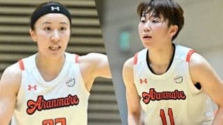 【Wリーグ開幕特集】2年目のシーズンも前へと進み続けるアランマーレ秋田