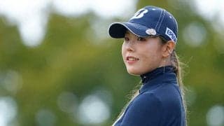 女子ゴルフ吉田優利、思わず照れ笑いした“強気すぎる”パットに反響「初めて見た」