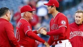 「彼は直感に従うんだ」エ軍前監督のマドン氏が大谷翔平の才能に惚れ惚れ！人間性も高く評価「最も協力的な１人だ」　