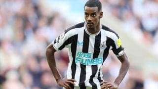 ニューカッスルに打撃…新戦力イサクの復帰遅れる