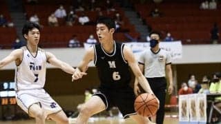 仙台大附属明成が男子宮城県予選を11連覇…2位の東北は2年連続のウインターカップへ