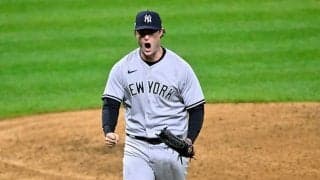 【MLB 地区S】481億円男が「ヤンキースのシーズンを救った」　粘投コールを辛口NYメディアが大絶賛