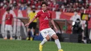 浦和、関根貴大が右足関節遊離体の手術…全治6週間