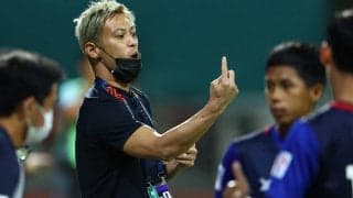 「本田圭佑の真髄を見ました！」“漢字ドリル”を否定する姿が反響呼ぶ「本気出した時の勢いすごい」