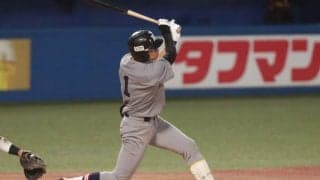 萩尾の劇的同点弾も及ばず　優勝を占う天王山は第３戦に／明大２回戦