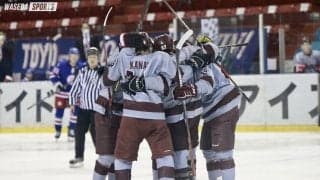 強豪校に力及ばず　課題を再認識しセカンドリーグに備える／東洋大戦