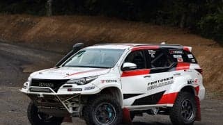 横浜ゴム、AXCR参戦の青木拓磨と塙郁夫にGEOLANDAR M/T G003を供給