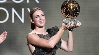 史上初、バルセロナ主将のプテジャスが女子バロンドールを連破！ 64ゴールに絡む大活躍