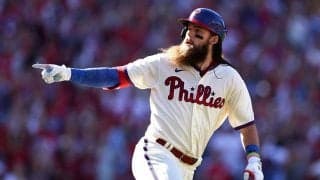 未だ日本で人気の元エンゼルス外野手、取材風景に米反響「一度大谷の同僚になれば…」