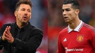 シメオネ監督、今夏浮上のC・ロナウド獲得説に「彼はレアル・マドリーの絶対的なベンチマーク」