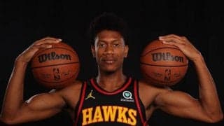 2019年のドラフト全体4位指名のディアンドレ・ハンターがホークスとの延長契約に合意