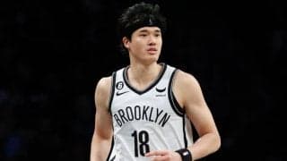 渡邊雄太、ブルックリン・ネッツの開幕ロスター入り「本当の勝負はこれから」
