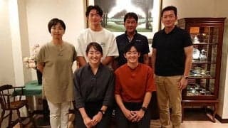 女子ゴルフ岩井姉妹、活躍の裏に地元練習場の61歳　コーチ契約じゃない“心のオアシス”