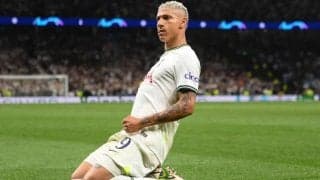 リシャルリソンが軽傷報告　「2週間後に復帰する！」