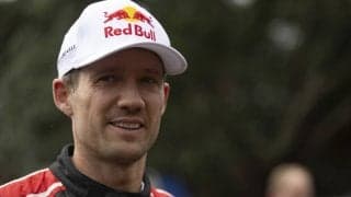 セバスチャン・オジエ「WRCフル参戦復帰が100%ないとは言わない」