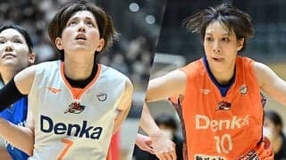 【Wリーグ開幕特集】楽しみな若手が多い新潟は新しい指揮官の下で大きな成長を目指す