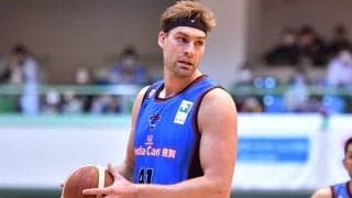 広島がギャレット・スタツと短期契約を締結…昨季は佐賀でプレー