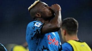 オシムヘン代理人「我々の意思はナポリで続けること、うまくやり続けること」