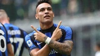 インテルで活躍のラウタロにOBがさらなる期待　「真のリーダーになるため個性を出し切らなければ」