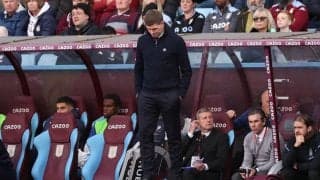 ビラがわずか2勝のジェラード監督解任か…後任本命にポチェッティーノ氏