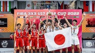 FIBA3x3 U17 アジアカップ 2022は男女とも日本代表が優勝 - FIBA3x3 U18 ワールドカップ 2023出場権獲得