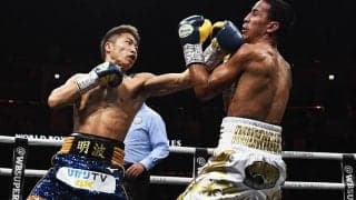 井上尚弥に敗れた元IBF王者が”モンスター”の圧勝を予想！４団体統一戦で「バトラーは５ラウンド持つとは思えない」
