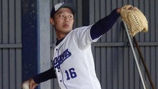 中日、人的補償で加入の岩嵜ら3人に戦力外　垣越＆加藤らとともに育成再契約へ