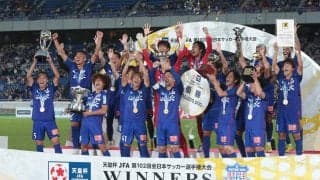 天皇杯決勝は2度目のPK戦で決着/六川亨の日本サッカーの歩み