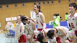 古川学園単独チームの宮城県 優勝にも満足なし「このままではダメ」【いちご一会とちぎ国体（少年女子）】