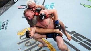 【UFC280】メインイベント級のカードがズラリ「UFC始まって以来の命題のひとつの決着となる」