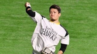 【MLB】千賀を「Rソックスが狙う可能性がある」　米専門誌は「ゴーストフォーク」にも注目