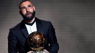 「他に選択肢はない」バロンドール受賞で3つの夢を叶えたベンゼマ、去就に言及「レアルで引退する」