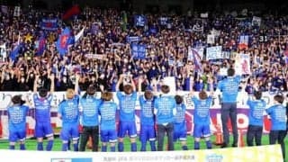 ヴァンフォーレ甲府を見守って28年。県民みんなで支え続けたからこそ、天から「まさか！」が降りてきた