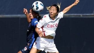 シカゴ永里優季が先制弾も、モーガンの逆転弾でサンディエゴがポートランド杉田妃和の待つ準決勝へ　NWSLプレーオフ