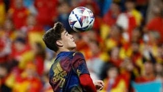 「王子様みたい」バルセロナ3選手の「エレガンスな授賞式動画」が1010万回再生！若手2選手とエースストライカーのタキシード姿が世界中で大反響！