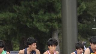  [陸上競技]学生三大駅伝初戦の出雲駅伝 序盤から流れを掴めず悔しい結果に
