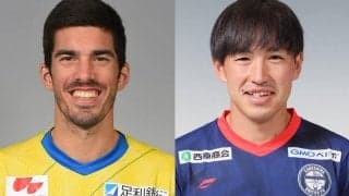 【Jリーグ出場停止情報】栃木のDFカルロス・グティエレスが罰金10万円、J3では昇格争う3位鹿児島のDF薩川淳貴が出場停止に