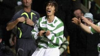 「たくさんの感動をありがとう」セルティックも中村俊輔の引退に惜別メッセージ、「現役最後の試合後に、あらためて」