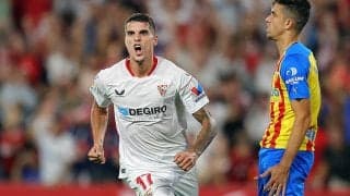 セビージャvsバレンシアは劇的ドロー！　GKボノが敗戦回避の圧巻PKストップ《ラ・リーガ》