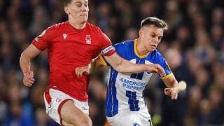 三笘薫が負傷欠場のブライトン、最下位に痛恨ゴールレス…3戦連続無得点で新体制初白星遠く《プレミアリーグ》