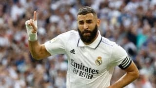 「これは絶対に買う！」レアル・マドリードが「黄金の新ユニフォーム」発表！ FWベンゼマのバロンドール受賞を記念した特別デザイン！