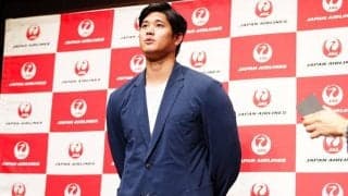 【MLB】大谷翔平がWBC守護神なら？　NPBで自己最速165キロ、世界一奪回へ最強ピースに