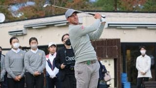 元世界1位アダム・スコット、23年プロ生活で続ける練習を伝授「50球連続で入れないと…」