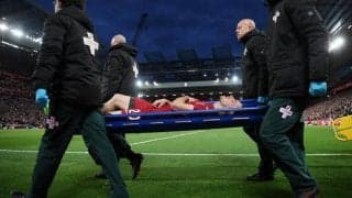 「夢の1つが叶わなくなってしまった」　ケガのジョタが胸中明かす